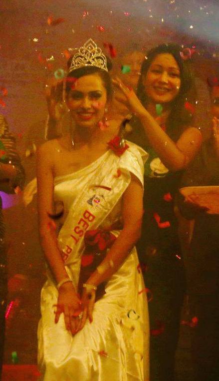 MISS TEEN+2 NEPAL